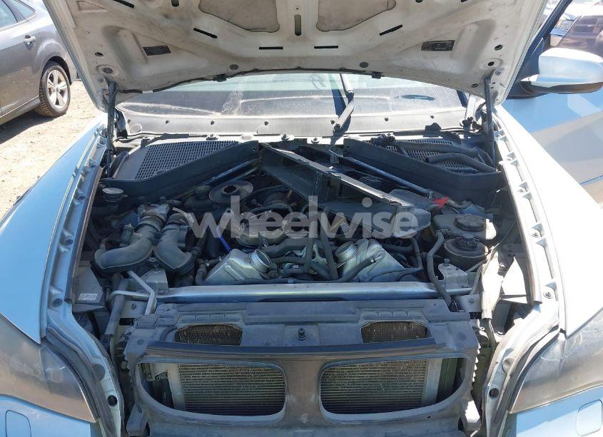 Photo 10 of 2011 Bmw X5 M (VIN 5YMGY0C53BLK26167)