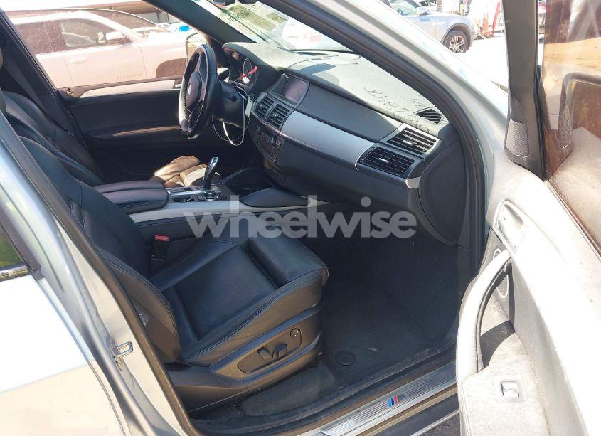 Photo 13 of 2011 Bmw X5 M (VIN 5YMGY0C53BLK26167)