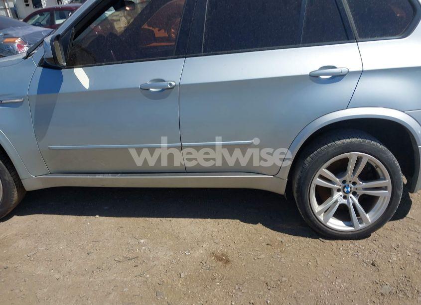 Photo 14 of 2011 Bmw X5 M (VIN 5YMGY0C53BLK26167)