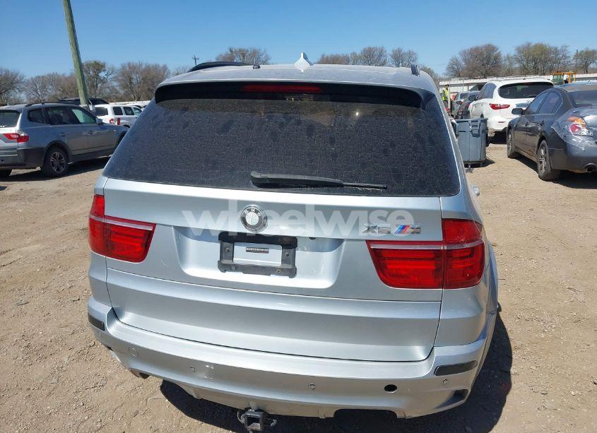 Photo 16 of 2011 Bmw X5 M (VIN 5YMGY0C53BLK26167)