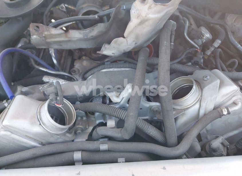 Photo 18 of 2011 Bmw X5 M (VIN 5YMGY0C53BLK26167)