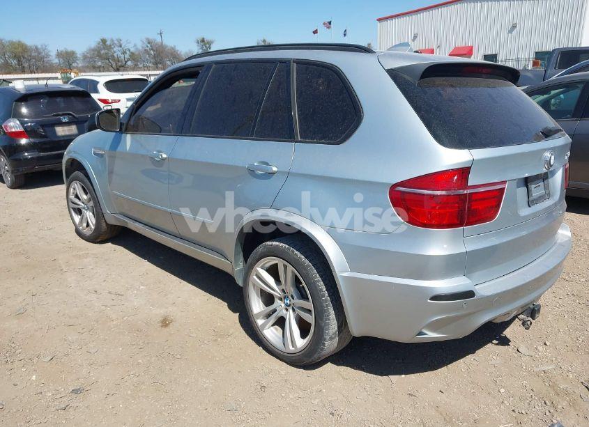 Photo 3 of 2011 Bmw X5 M (VIN 5YMGY0C53BLK26167)