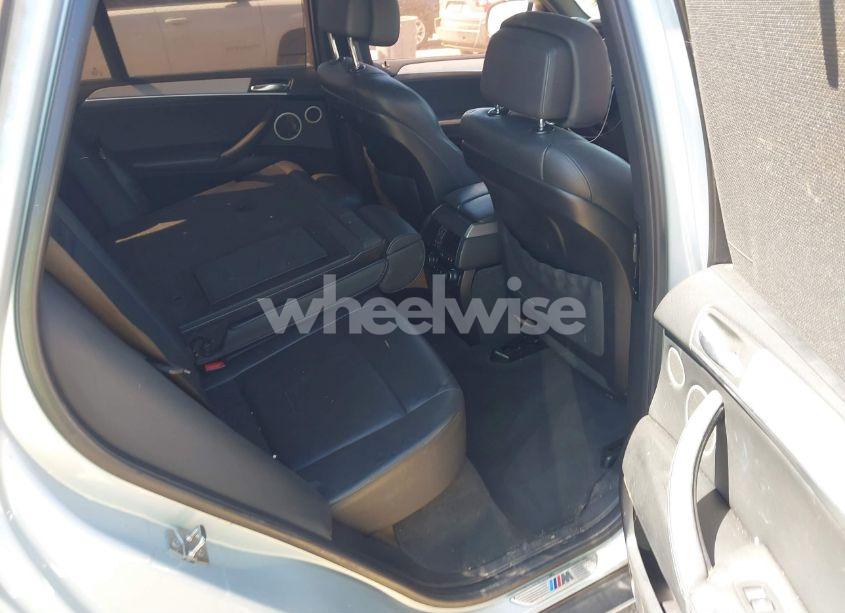 Photo 5 of 2011 Bmw X5 M (VIN 5YMGY0C53BLK26167)