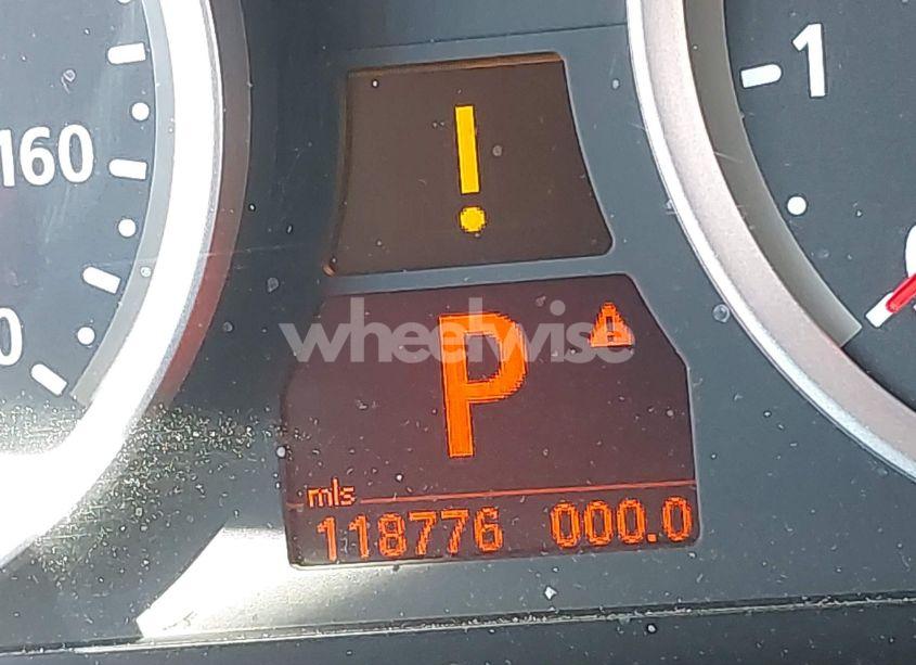 Photo 7 of 2011 Bmw X5 M (VIN 5YMGY0C53BLK26167)