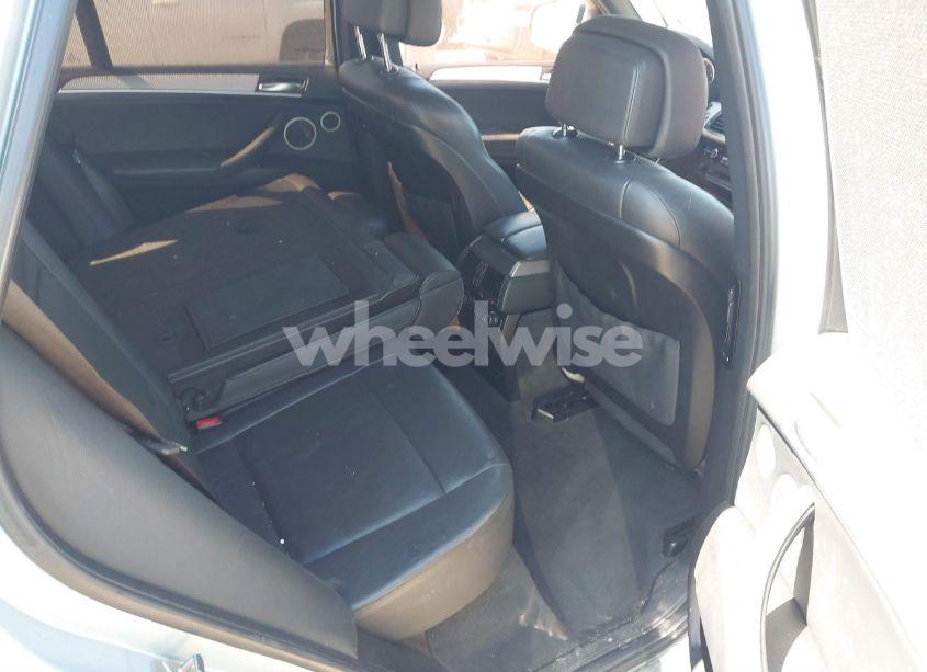 Photo 8 of 2011 Bmw X5 M (VIN 5YMGY0C53BLK26167)