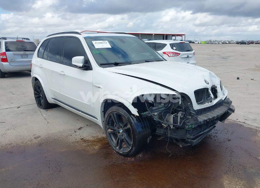 2012 Bmw X5 M (VIN 5YMGY0C53CLK27644) main photo