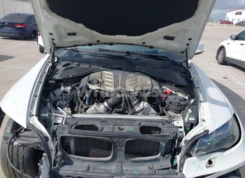 Photo 10 of 2012 Bmw X5 M (VIN 5YMGY0C53CLK27644)