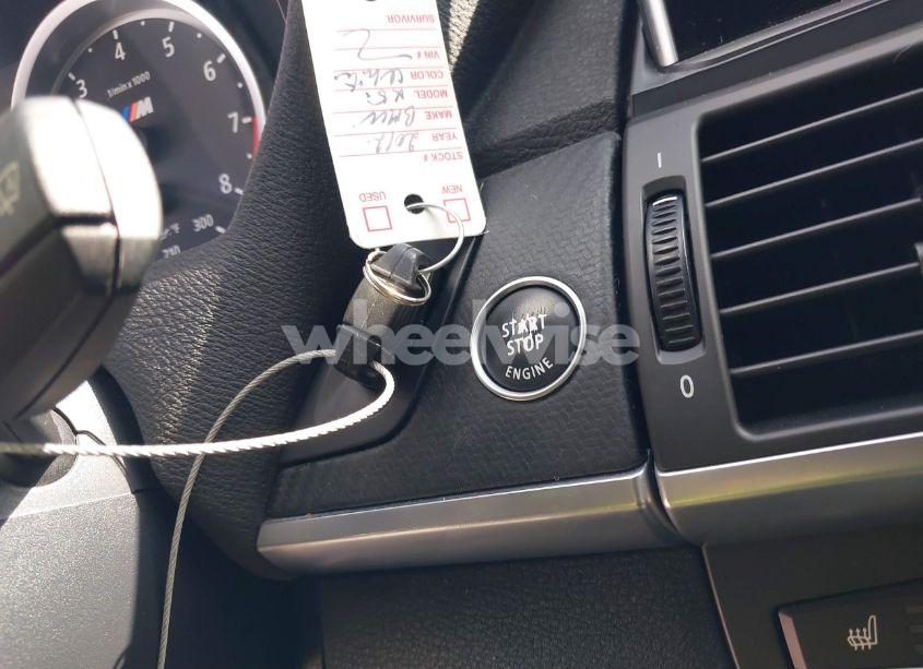 Photo 11 of 2012 Bmw X5 M (VIN 5YMGY0C53CLK27644)