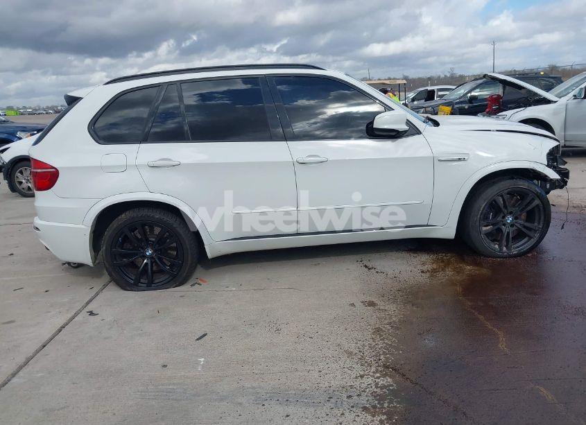 Photo 13 of 2012 Bmw X5 M (VIN 5YMGY0C53CLK27644)
