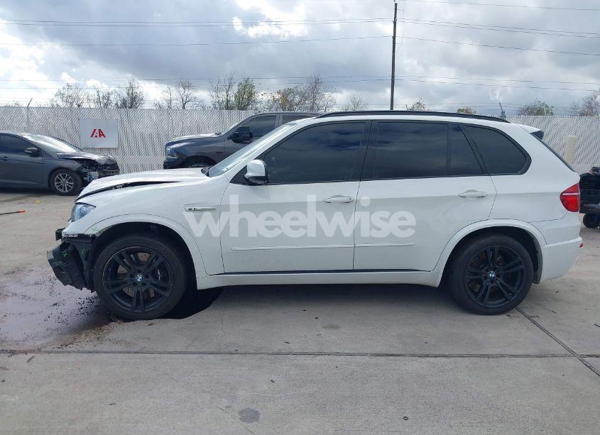 Photo 14 of 2012 Bmw X5 M (VIN 5YMGY0C53CLK27644)