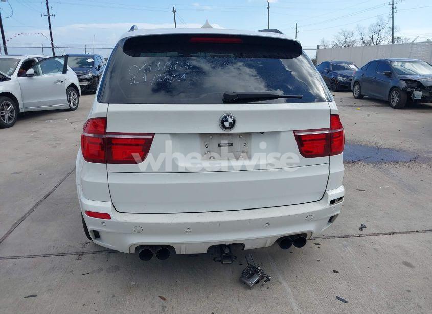 Photo 16 of 2012 Bmw X5 M (VIN 5YMGY0C53CLK27644)