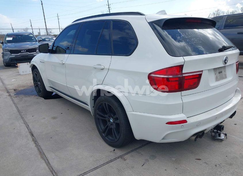 Photo 3 of 2012 Bmw X5 M (VIN 5YMGY0C53CLK27644)