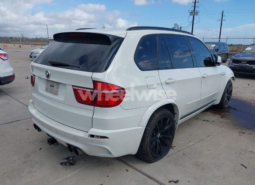 Photo 4 of 2012 Bmw X5 M (VIN 5YMGY0C53CLK27644)