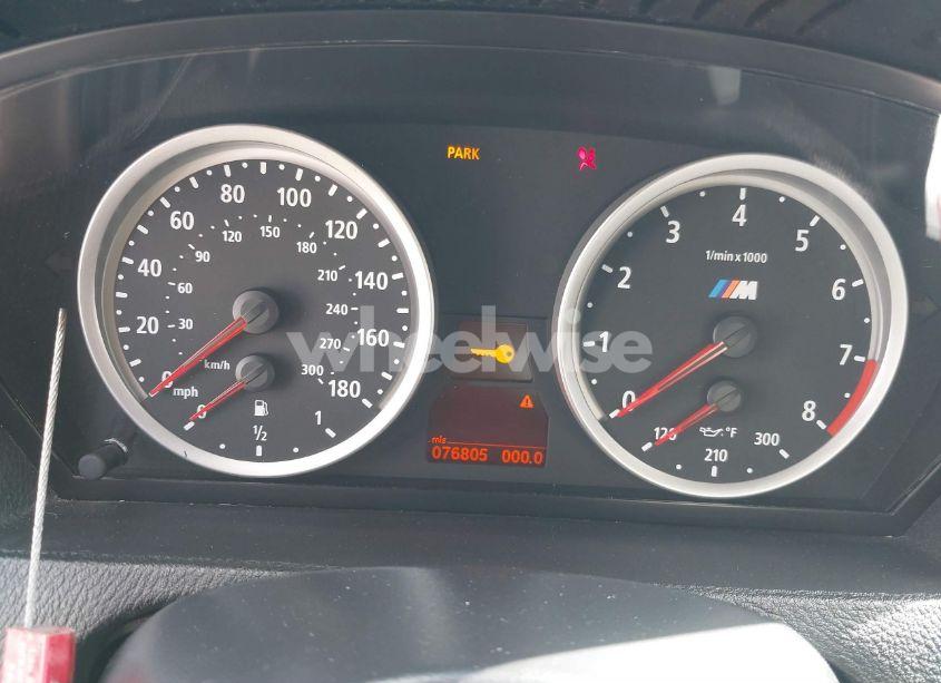 Photo 7 of 2012 Bmw X5 M (VIN 5YMGY0C53CLK27644)