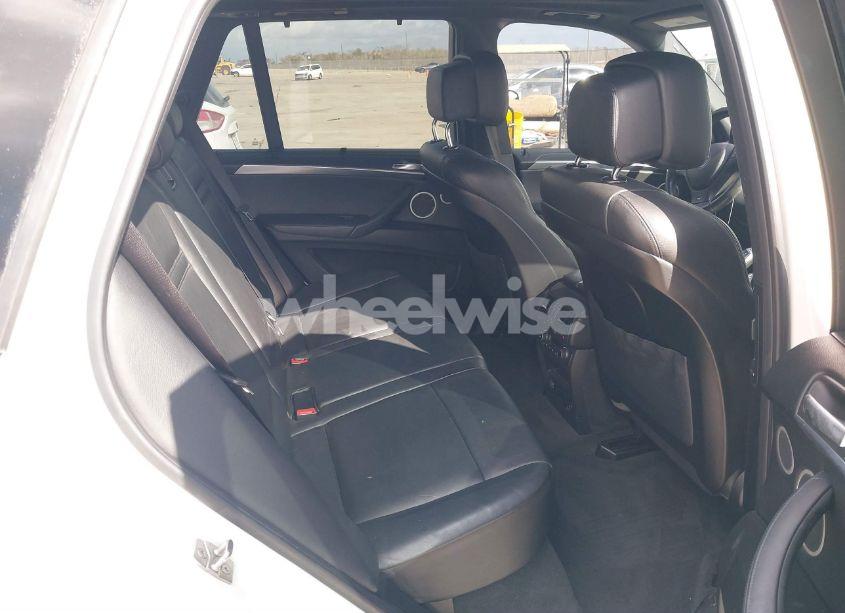 Photo 8 of 2012 Bmw X5 M (VIN 5YMGY0C53CLK27644)
