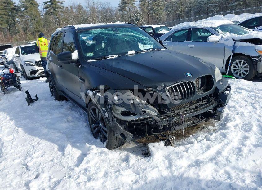2013 Bmw X5 M (VIN 5YMGY0C56D0C11671) main photo