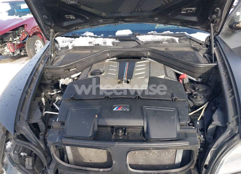 Photo 10 of 2013 Bmw X5 M (VIN 5YMGY0C56D0C11671)