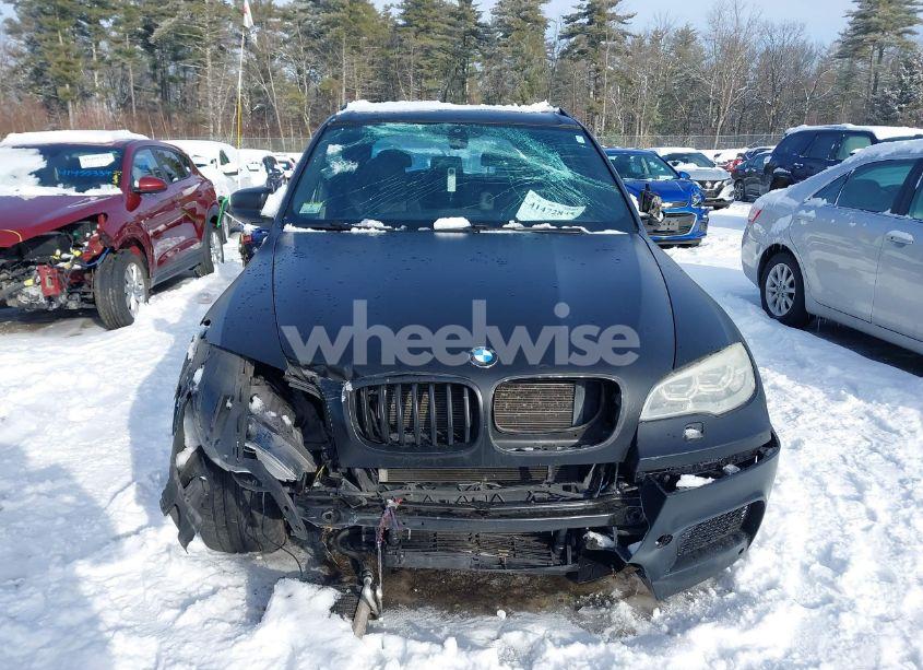 Photo 12 of 2013 Bmw X5 M (VIN 5YMGY0C56D0C11671)