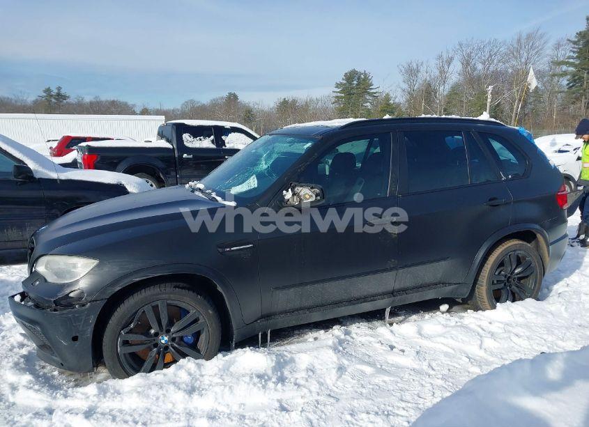Photo 14 of 2013 Bmw X5 M (VIN 5YMGY0C56D0C11671)