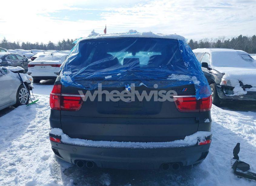 Photo 16 of 2013 Bmw X5 M (VIN 5YMGY0C56D0C11671)