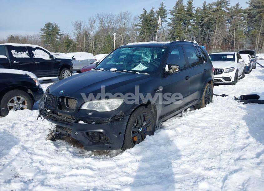Photo 2 of 2013 Bmw X5 M (VIN 5YMGY0C56D0C11671)