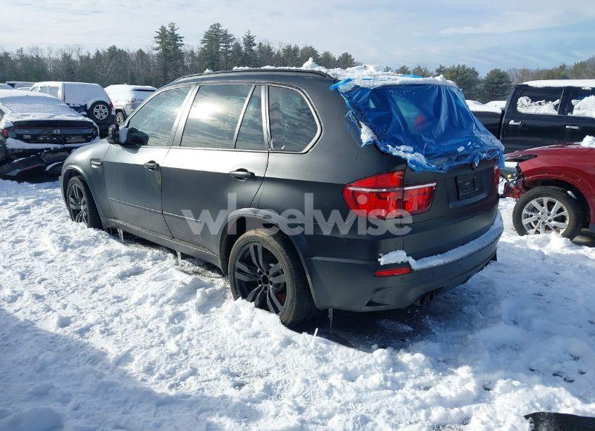 Photo 3 of 2013 Bmw X5 M (VIN 5YMGY0C56D0C11671)