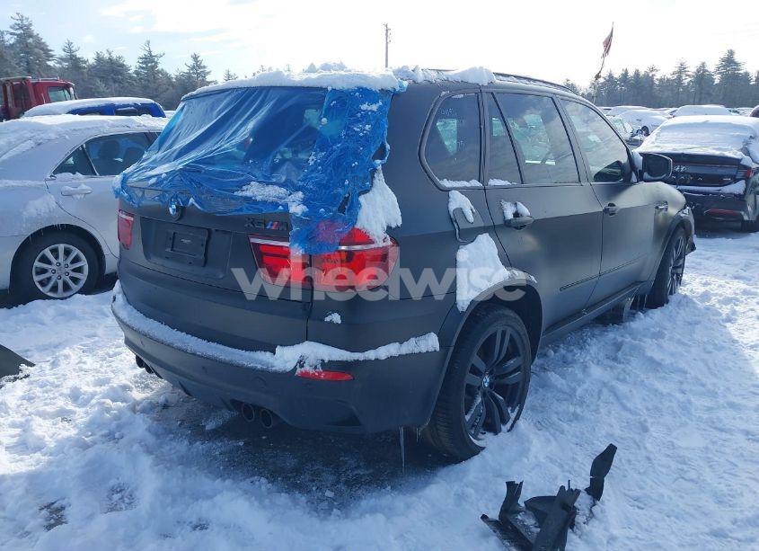 Photo 4 of 2013 Bmw X5 M (VIN 5YMGY0C56D0C11671)