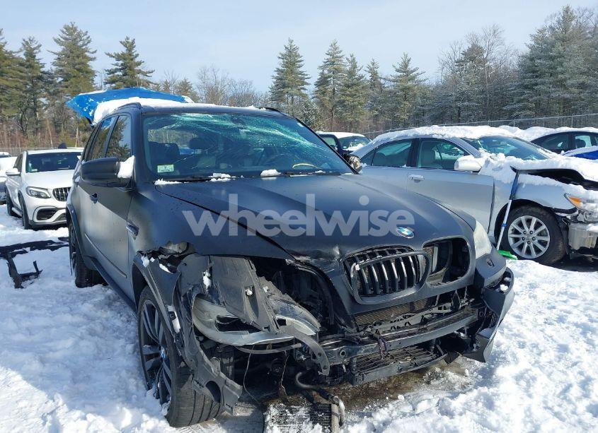 Photo 6 of 2013 Bmw X5 M (VIN 5YMGY0C56D0C11671)