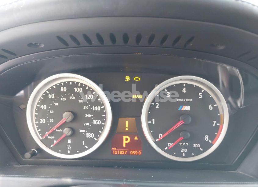 Photo 7 of 2013 Bmw X5 M (VIN 5YMGY0C56D0C11671)