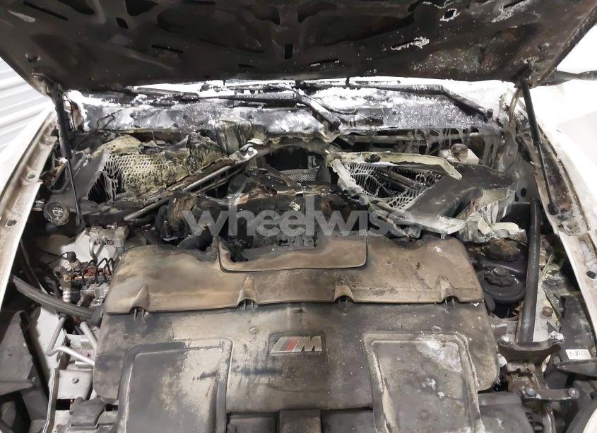 Photo 10 of 2011 Bmw X5 M (VIN 5YMGY0C5XBLK26103)