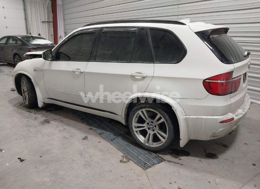 Photo 3 of 2011 Bmw X5 M (VIN 5YMGY0C5XBLK26103)