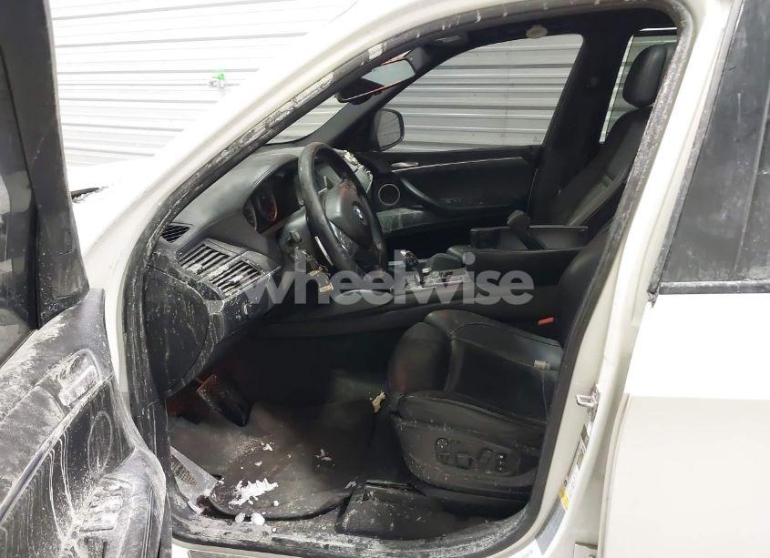 Photo 5 of 2011 Bmw X5 M (VIN 5YMGY0C5XBLK26103)