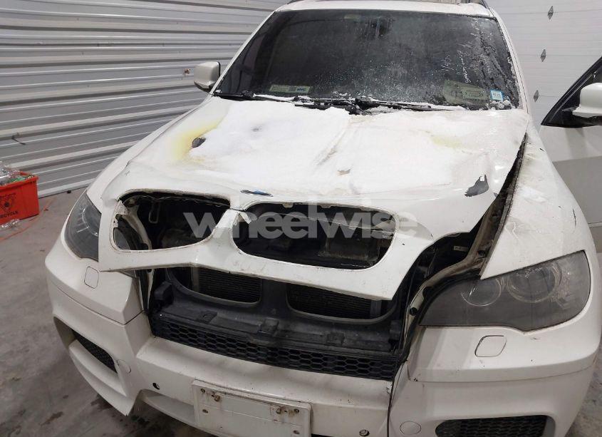 Photo 6 of 2011 Bmw X5 M (VIN 5YMGY0C5XBLK26103)