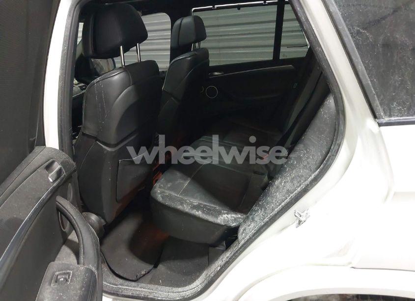 Photo 8 of 2011 Bmw X5 M (VIN 5YMGY0C5XBLK26103)