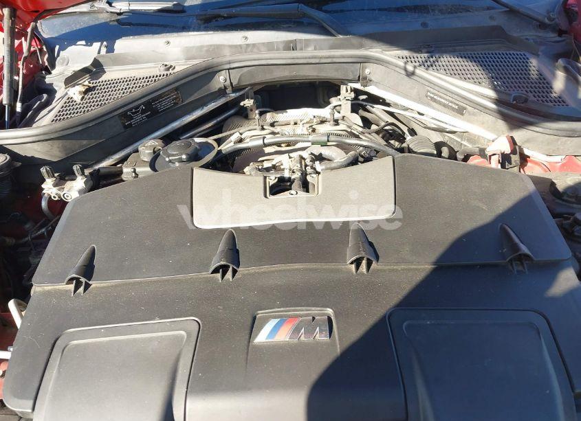 Photo 10 of 2011 Bmw X5 M (VIN 5YMGY0C5XBLK26148)