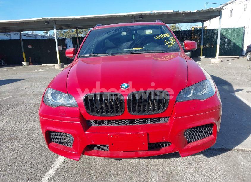 Photo 12 of 2011 Bmw X5 M (VIN 5YMGY0C5XBLK26148)