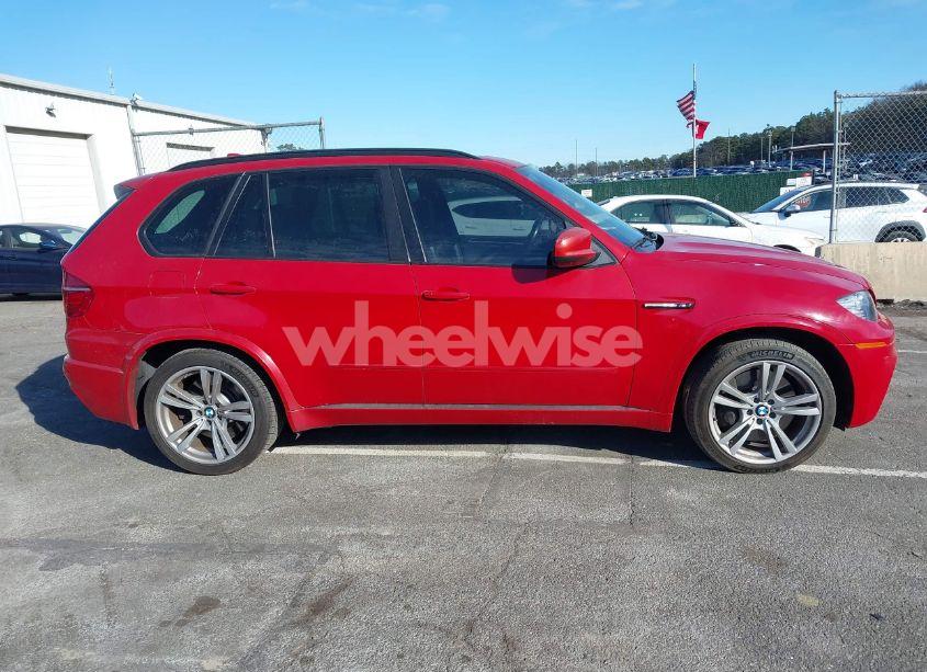 Photo 13 of 2011 Bmw X5 M (VIN 5YMGY0C5XBLK26148)