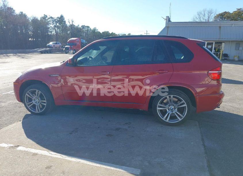 Photo 14 of 2011 Bmw X5 M (VIN 5YMGY0C5XBLK26148)