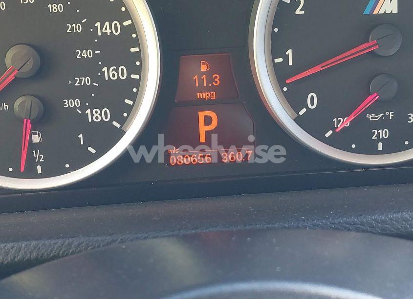 Photo 15 of 2011 Bmw X5 M (VIN 5YMGY0C5XBLK26148)