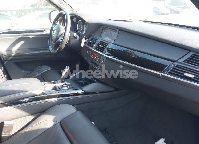 Photo 5 of 2011 Bmw X5 M (VIN 5YMGY0C5XBLK26148)