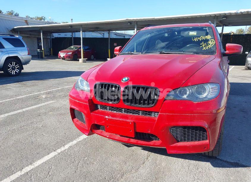 Photo 6 of 2011 Bmw X5 M (VIN 5YMGY0C5XBLK26148)