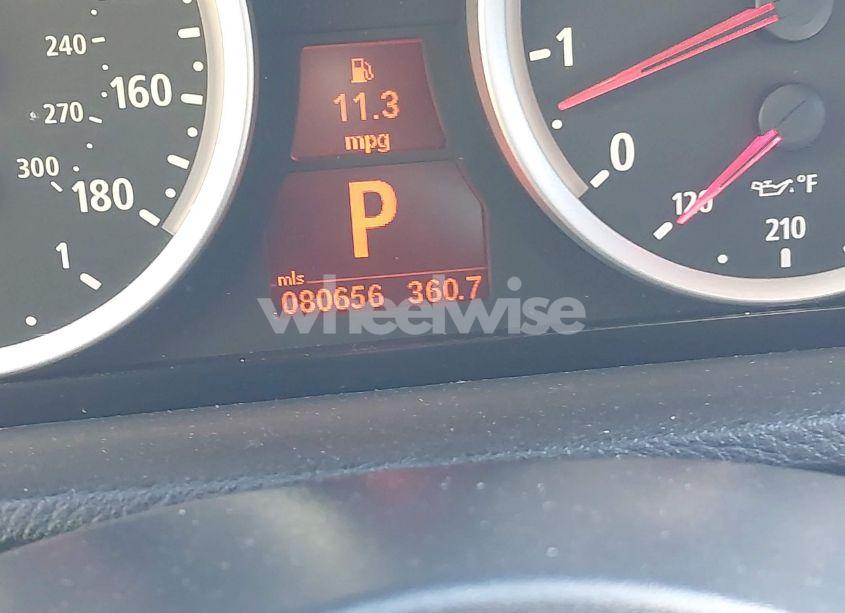 Photo 7 of 2011 Bmw X5 M (VIN 5YMGY0C5XBLK26148)