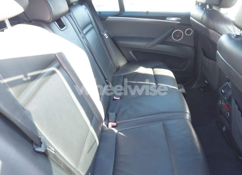 Photo 8 of 2011 Bmw X5 M (VIN 5YMGY0C5XBLK26148)