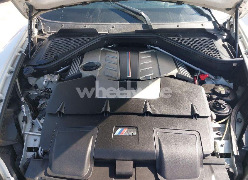 Photo 10 of 2014 Bmw X6 M (VIN 5YMGZ0C51E0C40719)