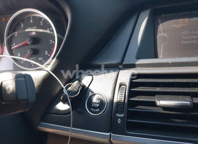 Photo 11 of 2014 Bmw X6 M (VIN 5YMGZ0C51E0C40719)