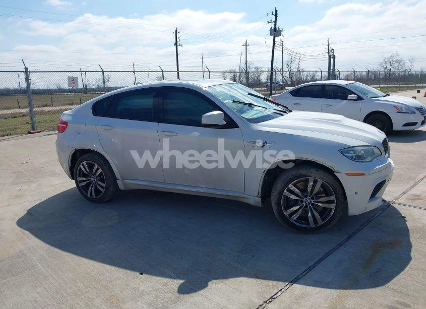Photo 13 of 2014 Bmw X6 M (VIN 5YMGZ0C51E0C40719)