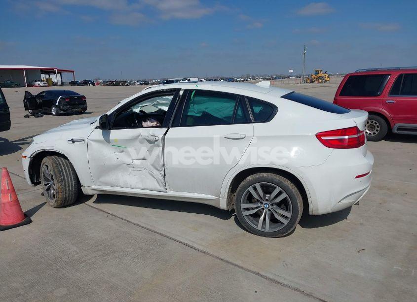 Photo 14 of 2014 Bmw X6 M (VIN 5YMGZ0C51E0C40719)