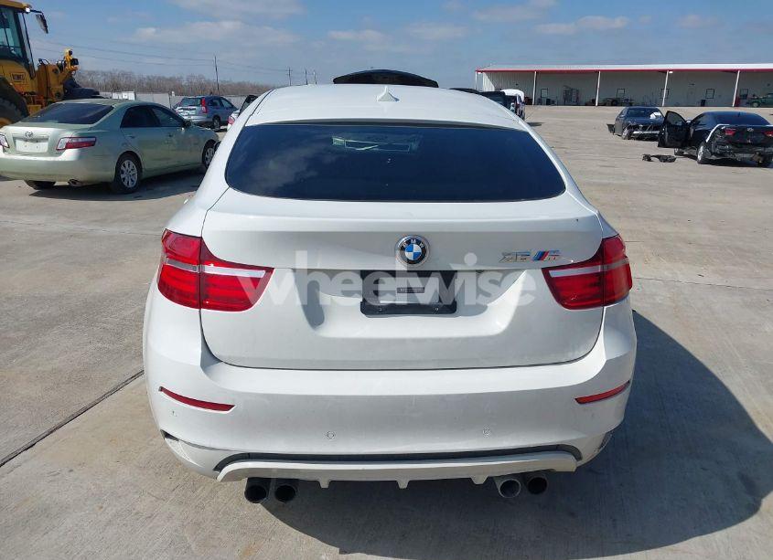 Photo 16 of 2014 Bmw X6 M (VIN 5YMGZ0C51E0C40719)