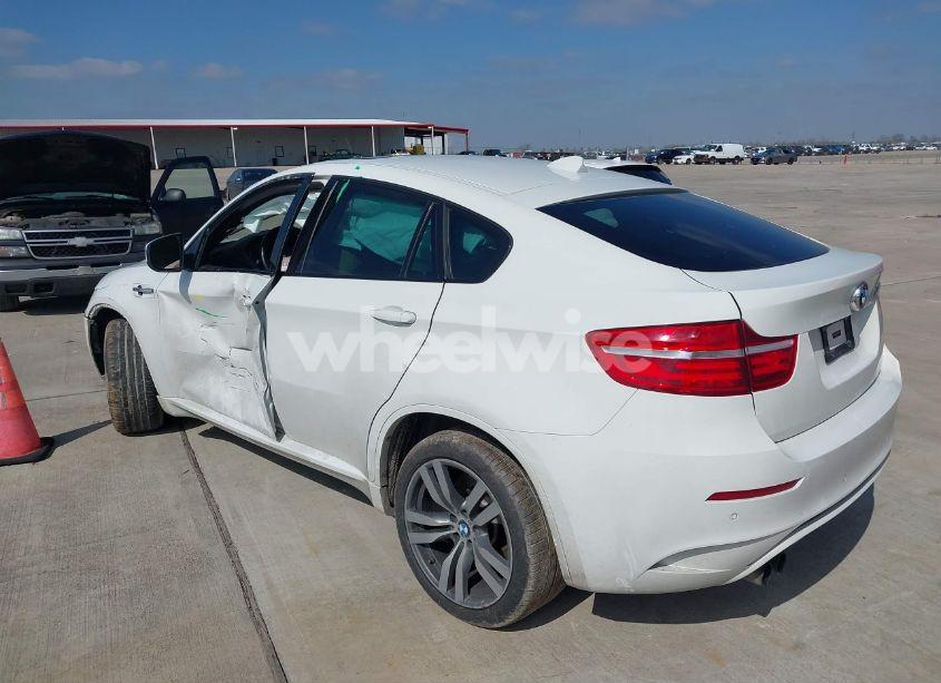 Photo 3 of 2014 Bmw X6 M (VIN 5YMGZ0C51E0C40719)