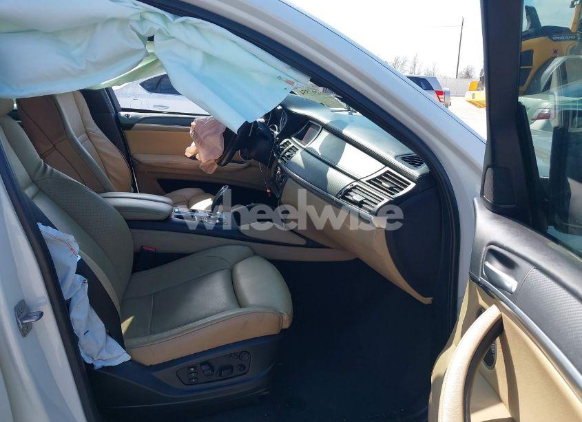 Photo 5 of 2014 Bmw X6 M (VIN 5YMGZ0C51E0C40719)